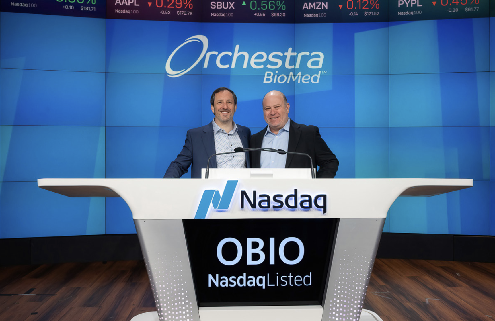 LSI Alumni Innovator Spotlight: Orchestra BioMed’s David Hochman, Darren Sherman, and Bill Little