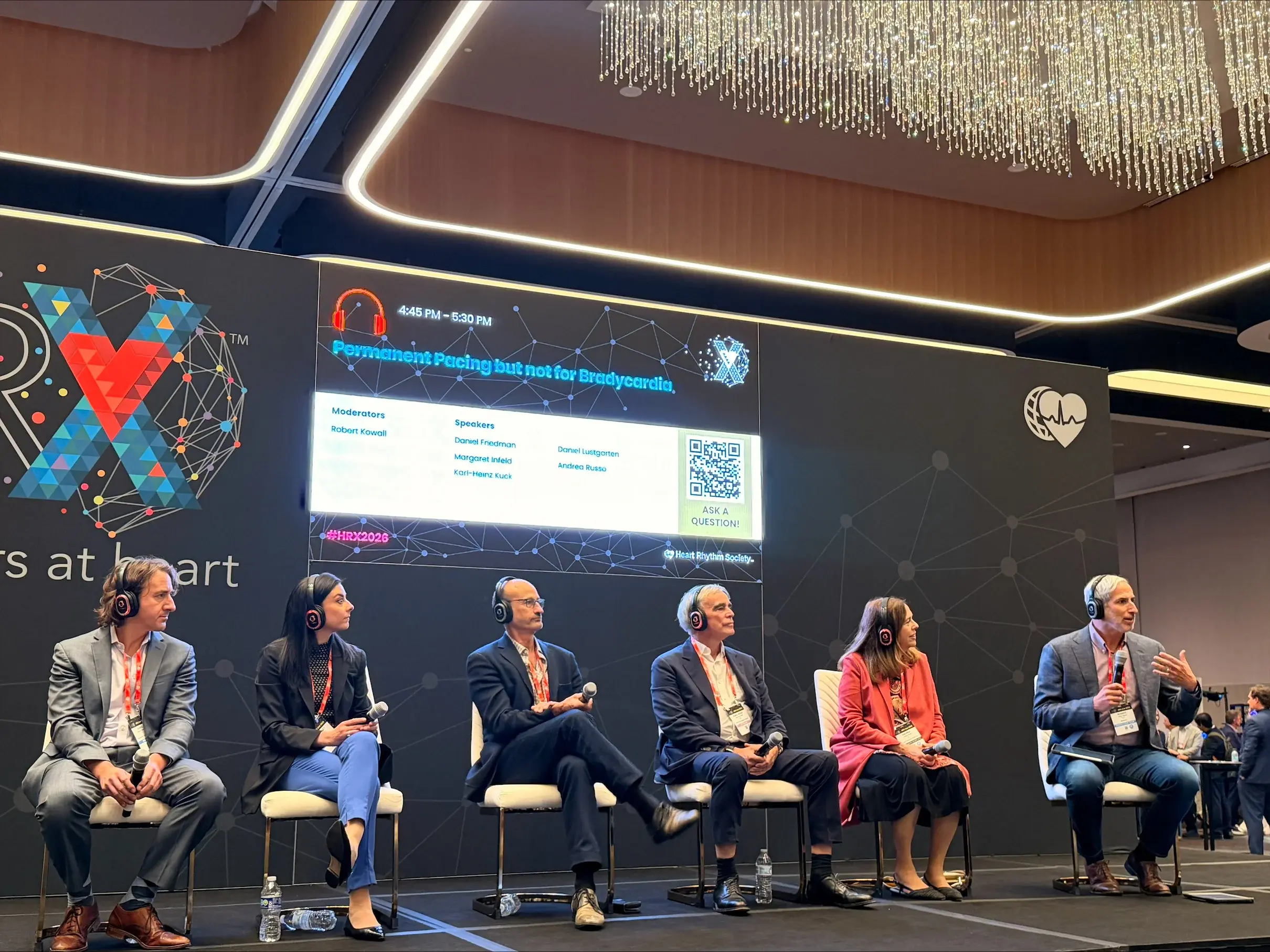 September Highlights: A Defined Path from Enrollment to Data to Regulatory Submission, Medtronic & Orchestra at HRX, A Milestone Payment, Healthcare Investor Conferences and More
